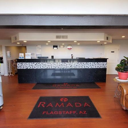 Ramada By Wyndham Flagstaff East Hotell Exteriör bild