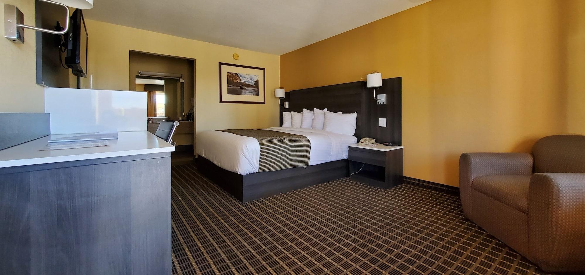 Ramada By Wyndham Flagstaff East Hotell Exteriör bild